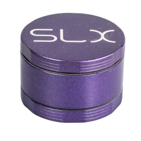 SLX Grinder młynek z powłoką ceramiczną 88mm purple