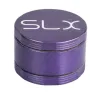 SLX Grinder młynek z powłoką ceramiczną 88mm purple