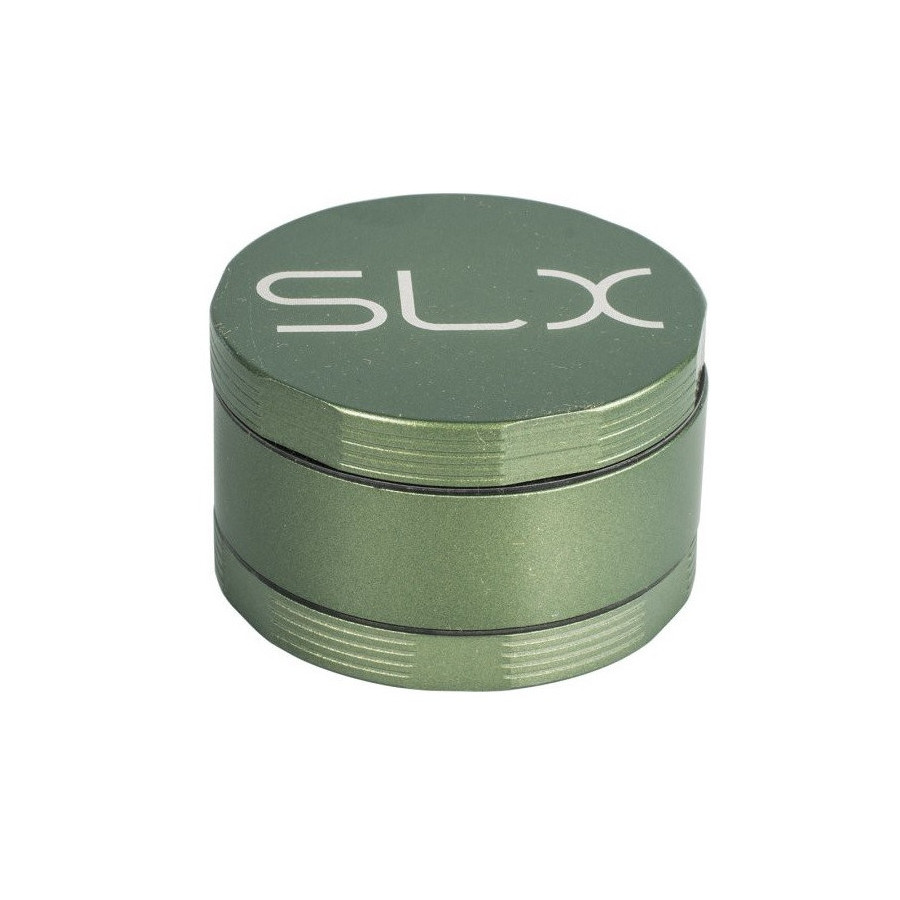 SLX Grinder młynek z powłoką ceramiczną 88mm green