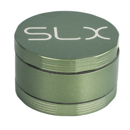 SLX Grinder młynek z powłoką ceramiczną 88mm green