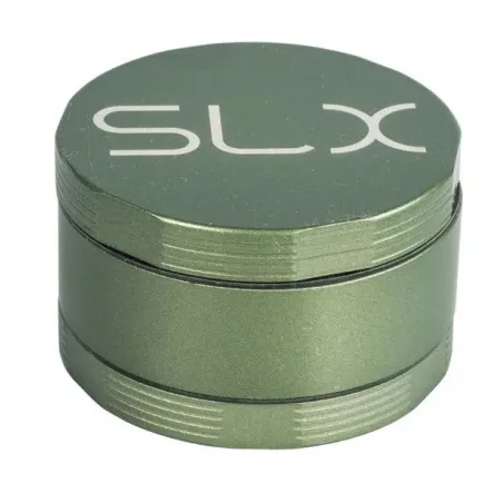 SLX Grinder młynek z powłoką ceramiczną 88mm green SLX Grinder młynek z powłoką ceramiczną 88mm green