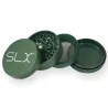SLX Grinder młynek z powłoką ceramiczną 88mm green