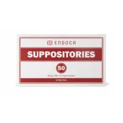 CBD Suppositories 500mg