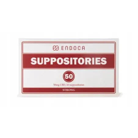 Czopki CBD 500mg Czopki CBD 500mg