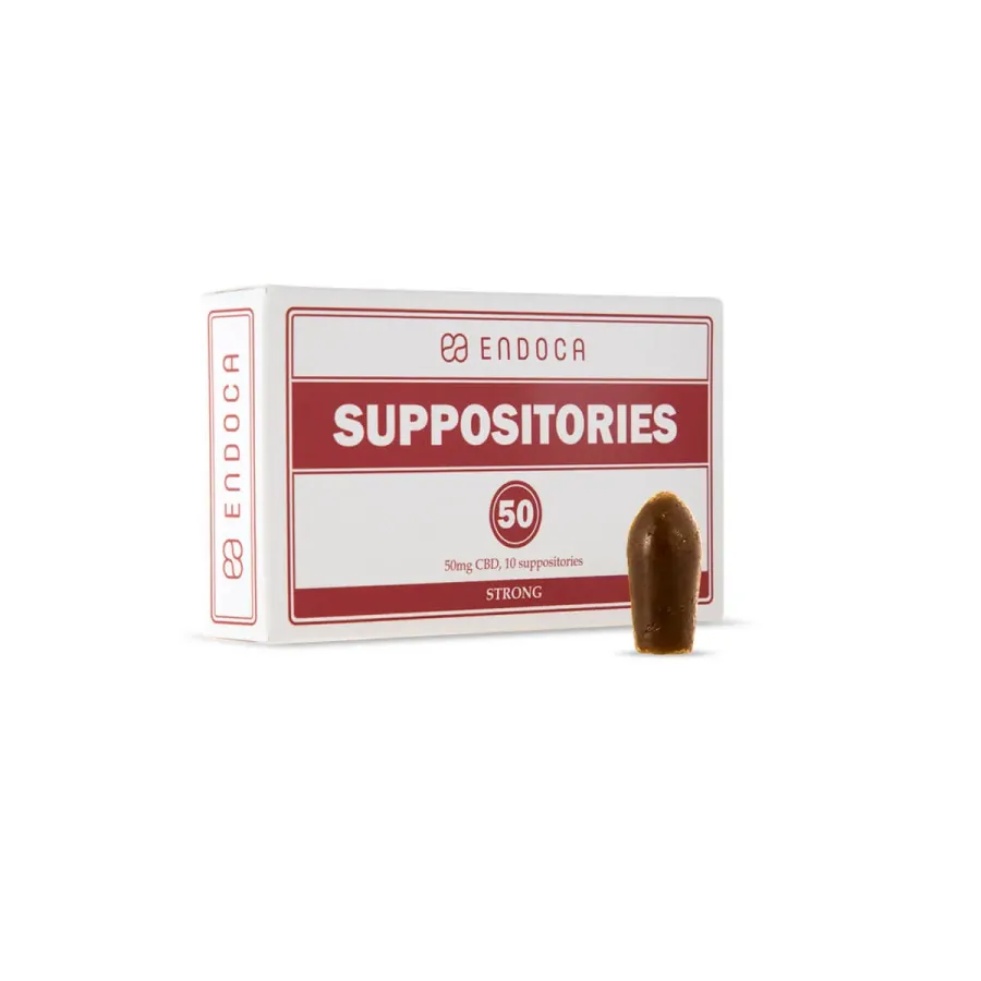 Czopki CBD 500mg Czopki CBD 500mg