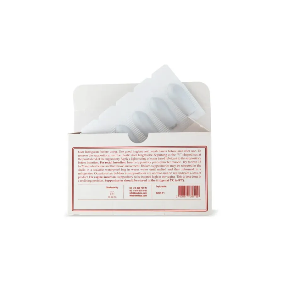 Czopki CBD 500mg Czopki CBD 500mg