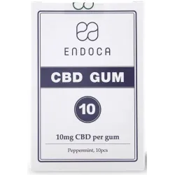 Gumy do żucia CBD 100mg