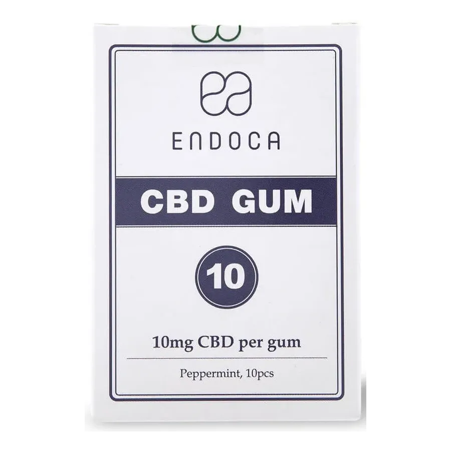 CBD Kaugummis 100mg – Bewertungen, Preis | Hanf Laden