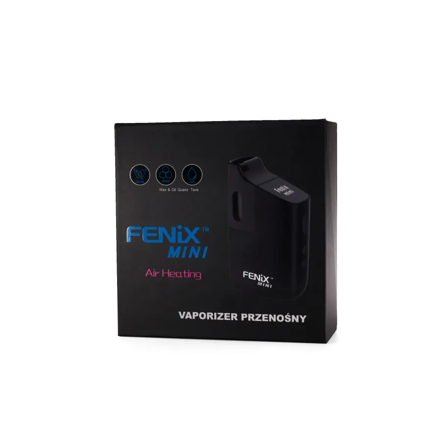 Fenix MINI Waporyzator do suszu konopnego Fenix MINI Waporyzator do suszu konopnego