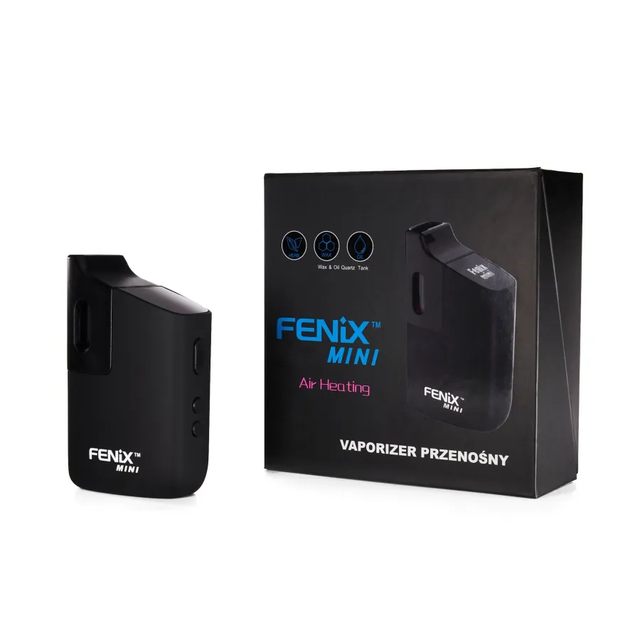 Fenix MINI Waporyzator do suszu konopnego Fenix MINI Waporyzator do suszu konopnego