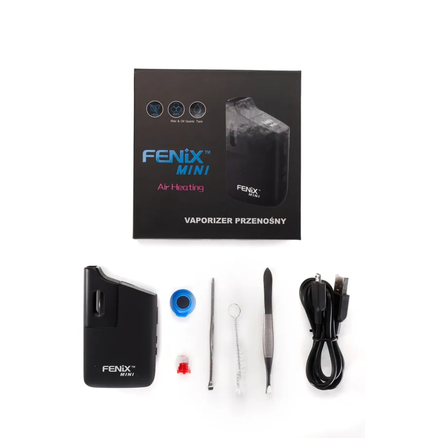 Fenix MINI Waporyzator do suszu konopnego Fenix MINI Waporyzator do suszu konopnego