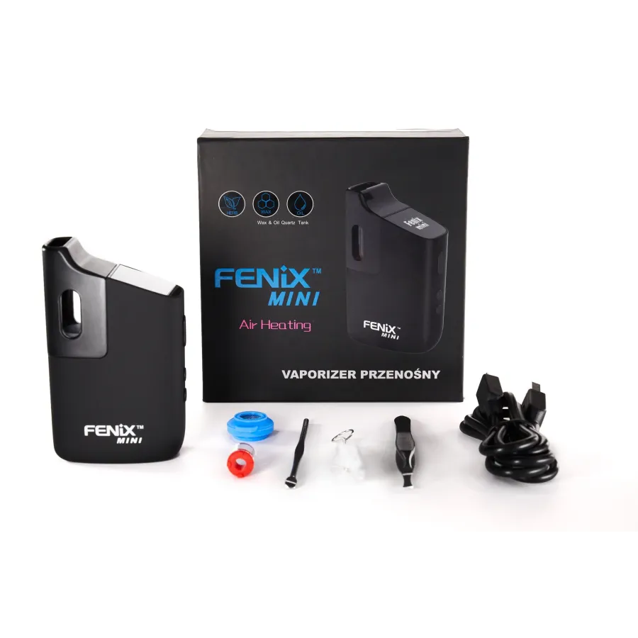 Fenix MINI Waporyzator do suszu konopnego