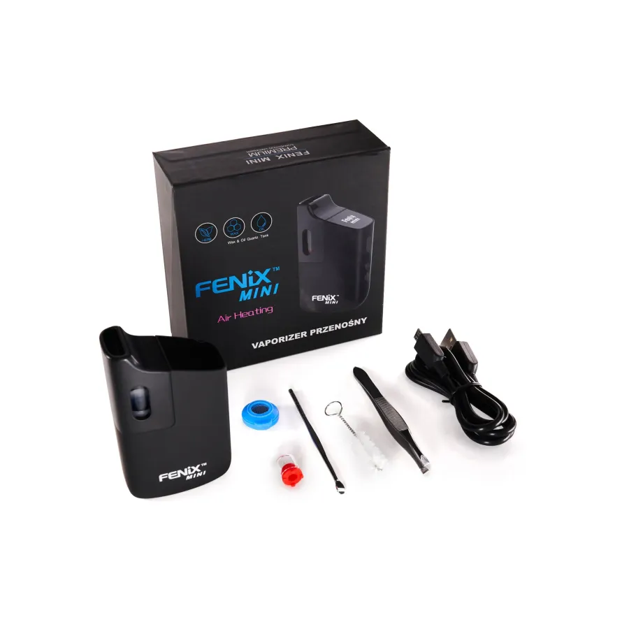 Fenix MINI Waporyzator do suszu konopnego