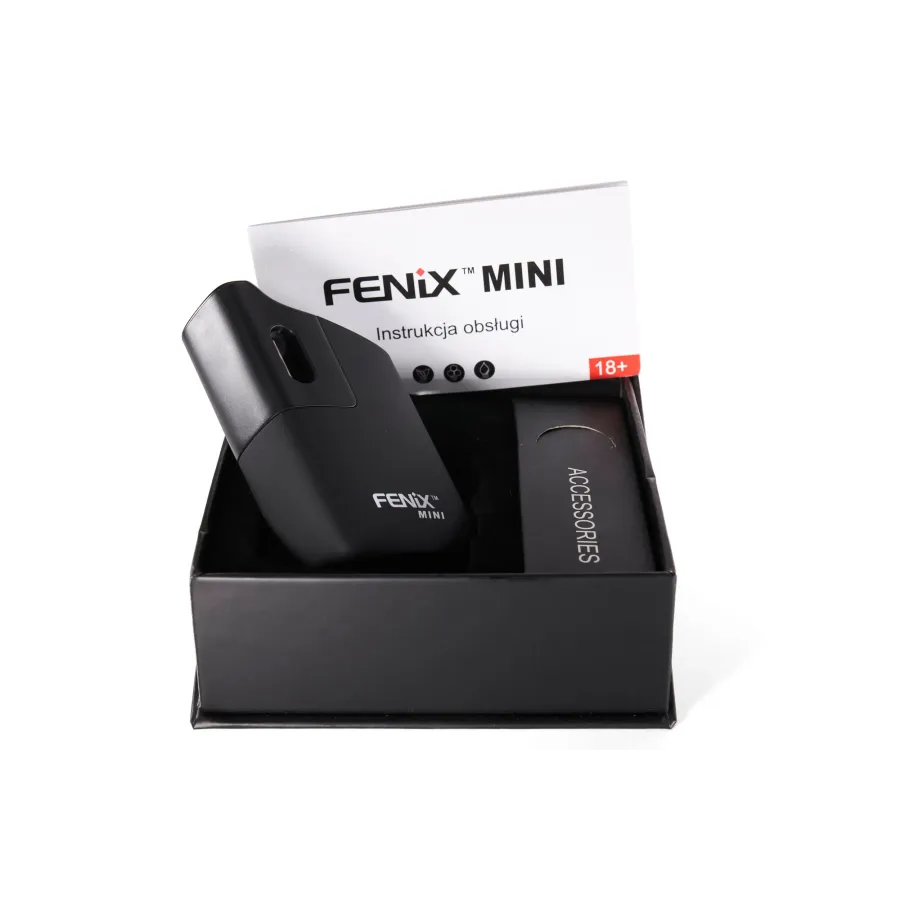 Fenix MINI Waporyzator do suszu konopnego Fenix MINI Waporyzator do suszu konopnego