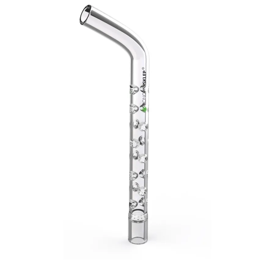 szklany ustnik do waporyzatora