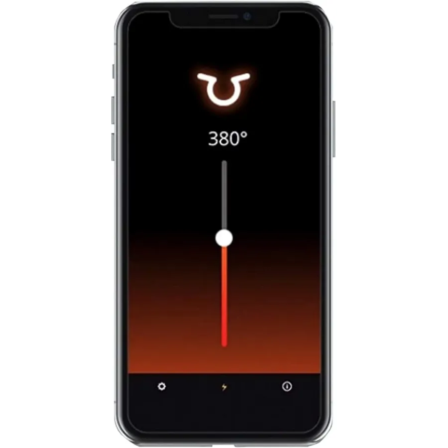 Firefly 2+ waporyzator on-demand BLACK