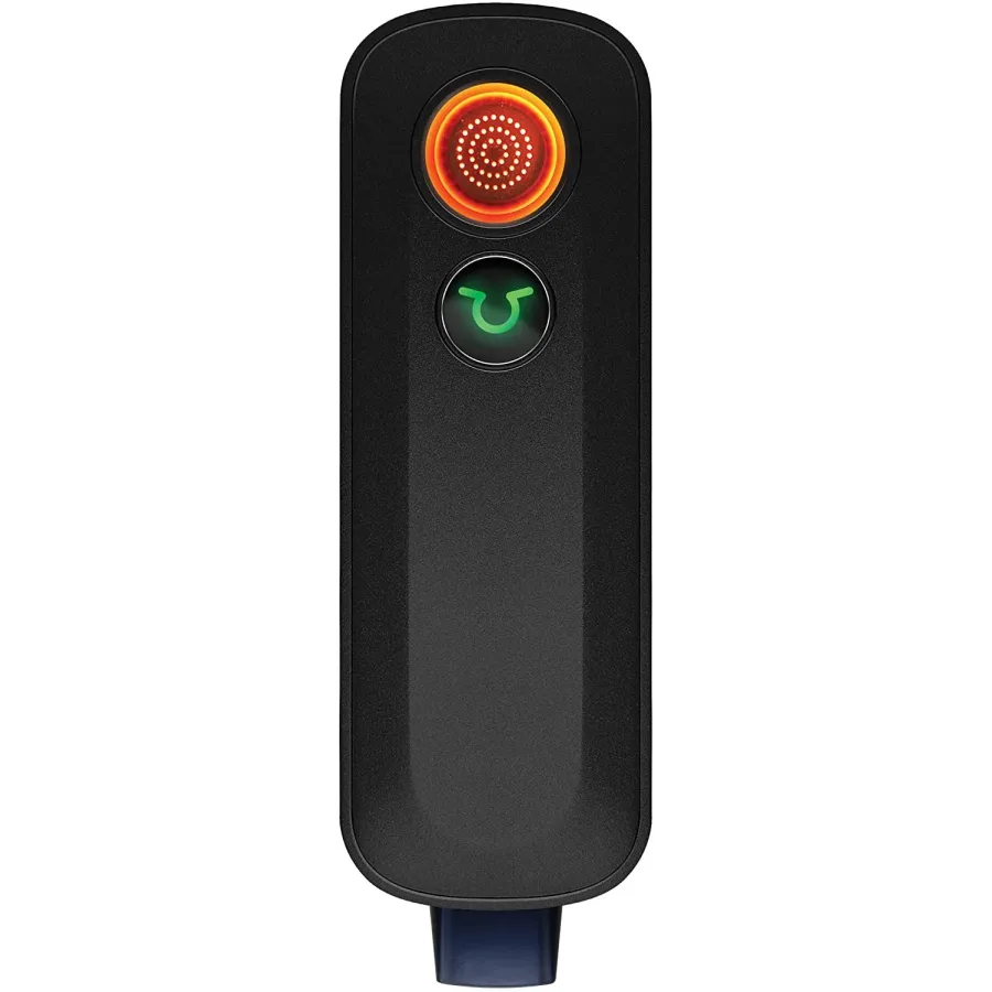 Firefly 2+ waporyzator on-demand JET BLACK