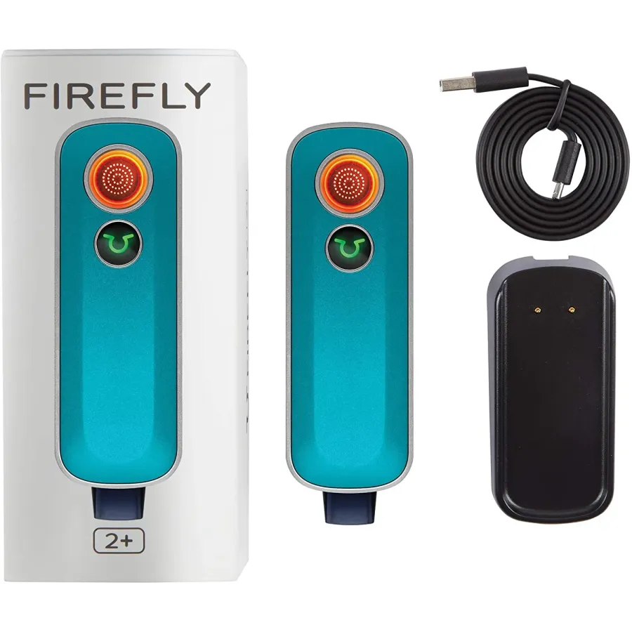 Firefly 2+ waporyzator on-demand Firefly 2+ waporyzator on-demand