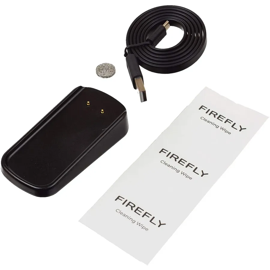 Firefly 2+ waporyzator on-demand OAK Firefly 2+ waporyzator on-demand OAK