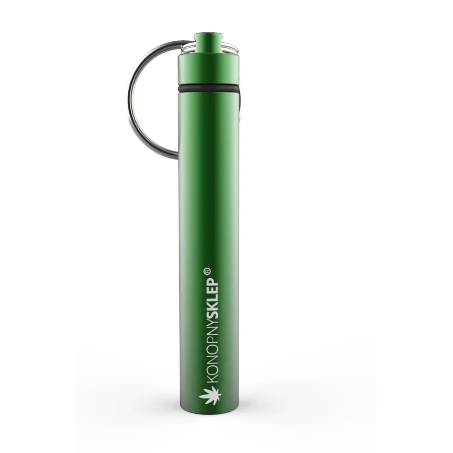 Fenix Mini Capsule Caddy pojemnik + 5 kapsułek do cbd Fenix Mini Capsule Caddy pojemnik + 5 kapsułek do cbd