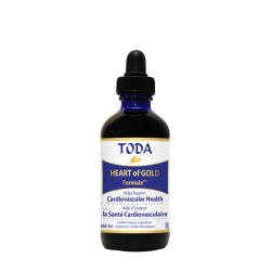 Krople TODA - HEARTofGOLD Formula by TODA™ - 60 ml