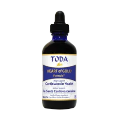 Краплі TODA - Формула HEARTofGOLD від TODA™ - 120 мл