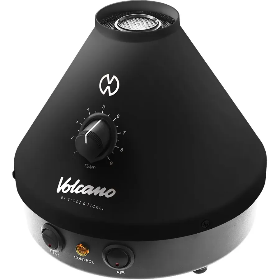 VOLCANO CLASSIC ONYX VOLCANO CLASSIC ONYX