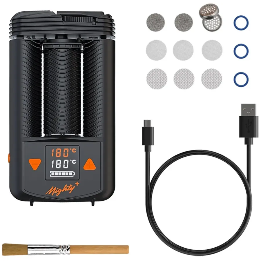 MIGHTY+ PLUS waporyzator Storz & Bickel MIGHTY+ PLUS waporyzator Storz & Bickel