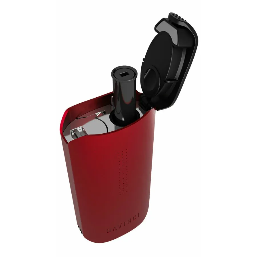 DaVinci IQC waporyzator Ruby DaVinci IQC waporyzator Ruby