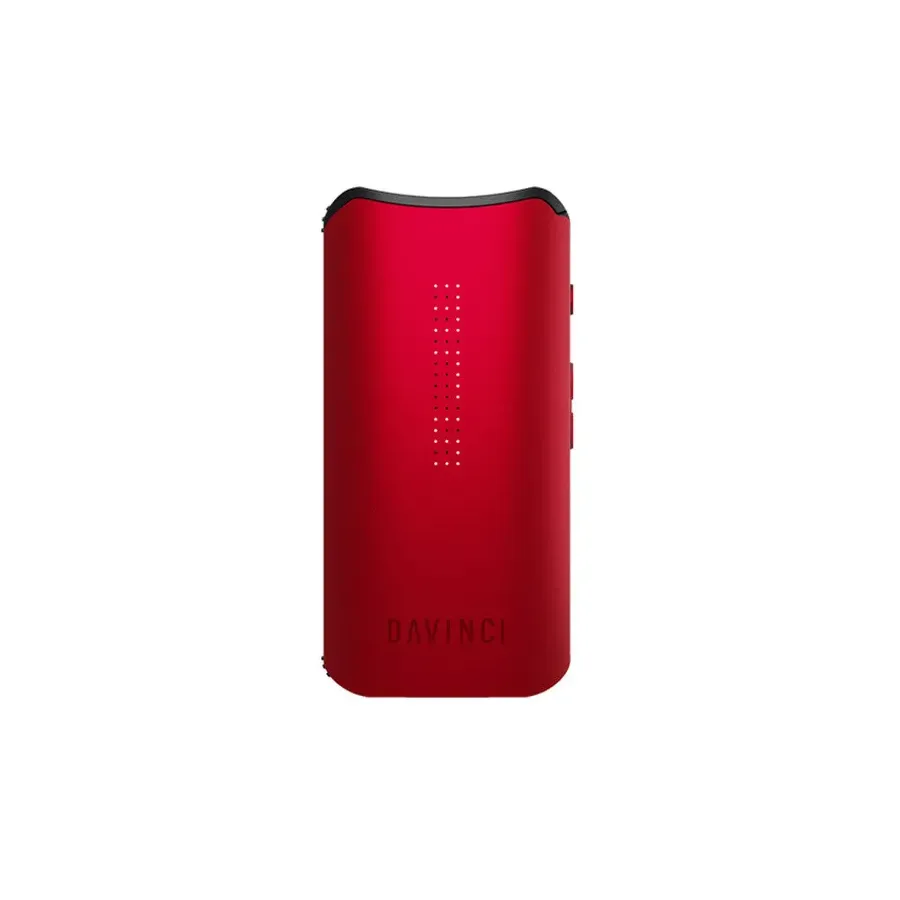 DaVinci IQC waporyzator Ruby DaVinci IQC waporyzator Ruby