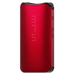 DaVinci IQC Vaporizer Ruby