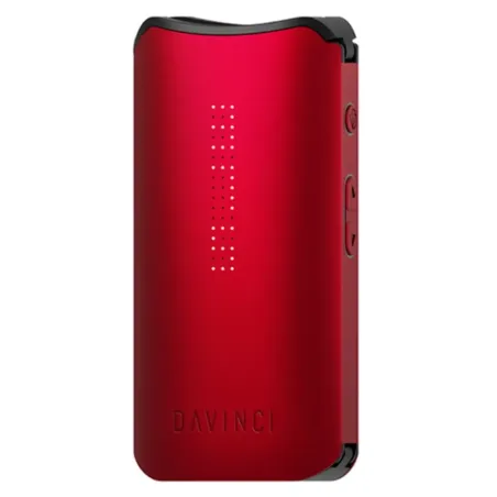 DaVinci IQC waporyzator Ruby DaVinci IQC waporyzator Ruby