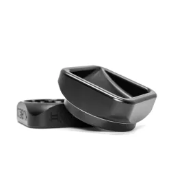 Krush Kube 2.0 Aluminium Mühle