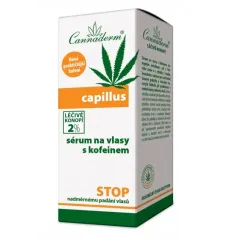 CAPILLUS serum with caffeine - hair loss