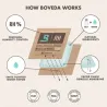 Boveda regulator wilgotności 58% 67g Boveda regulator wilgotności 58% 67g
