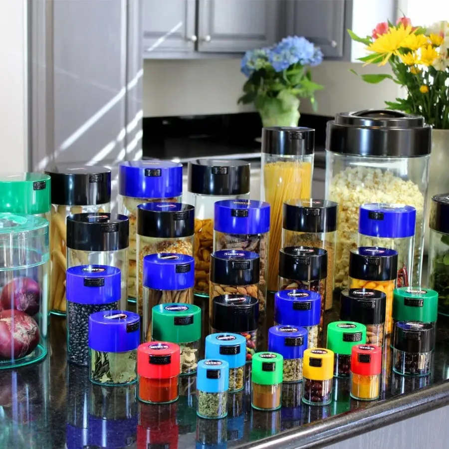 Pojemnik bezzapachowy na susz 0,06 PocketVac