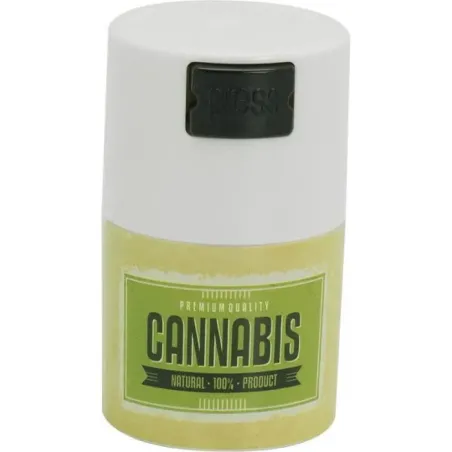 Pojemnik bezzapachowy 0,06l Vitavac Cannabis Pojemnik bezzapachowy 0,06l Vitavac Cannabis
