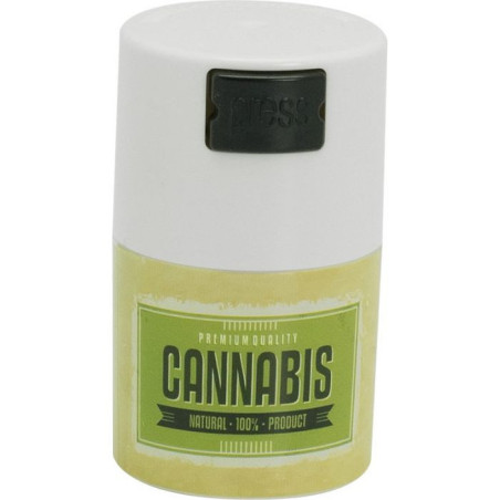 Pojemnik bezzapachowy 0,06l Vitavac Cannabis