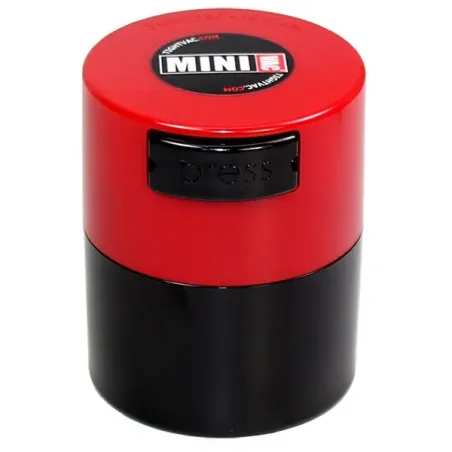 Pojemnik bezzapachowy na susz 0,12l Minivac Pojemnik bezzapachowy na susz 0,12l Minivac