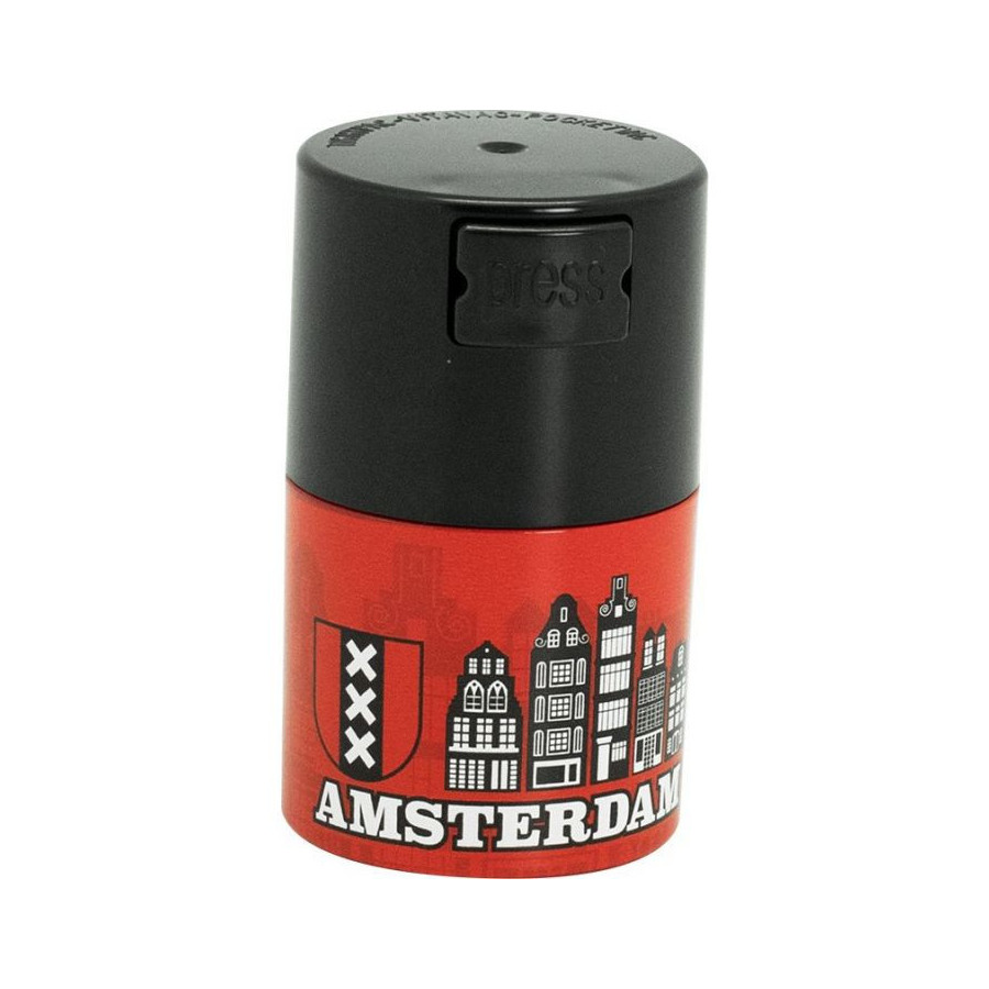 Odorless container 0,12l Vitavac Amsterdam