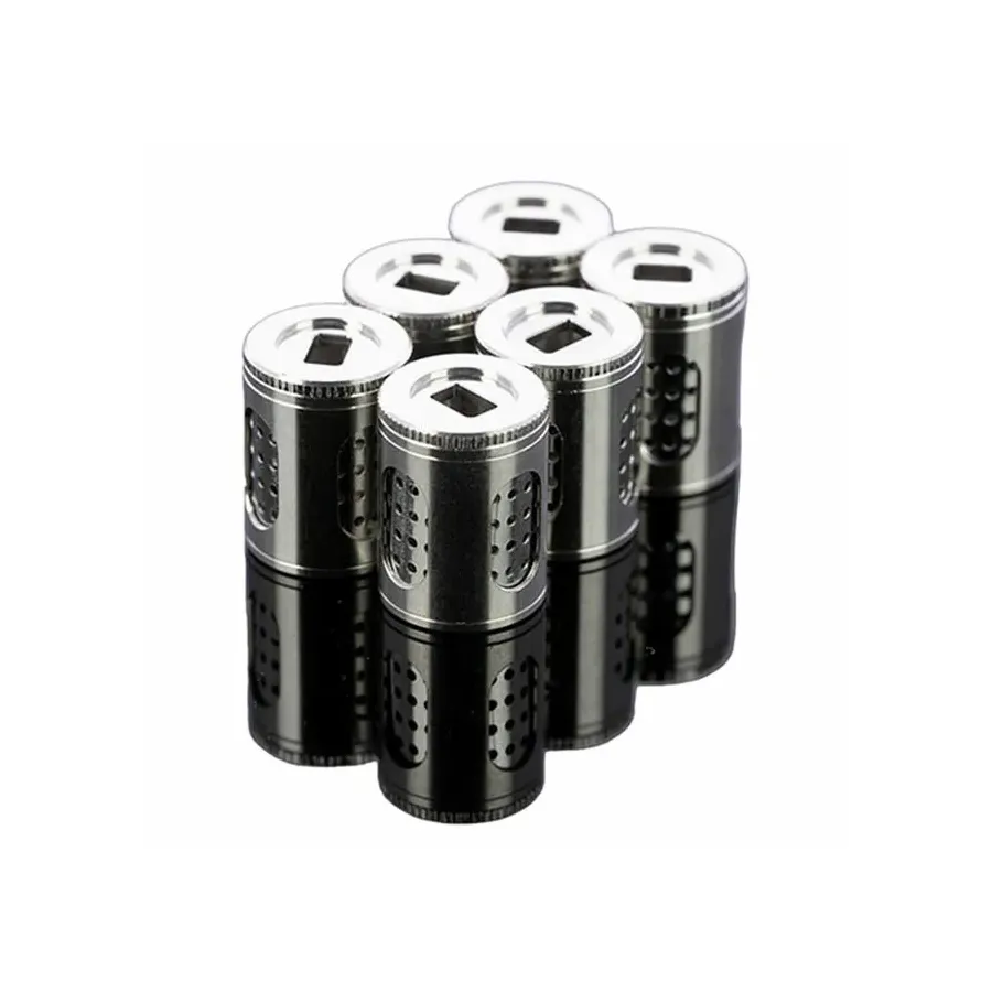 DaVinci STAINLESS STEEL DOSAGE PODS