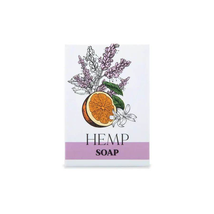 Hemp Soap Endoca