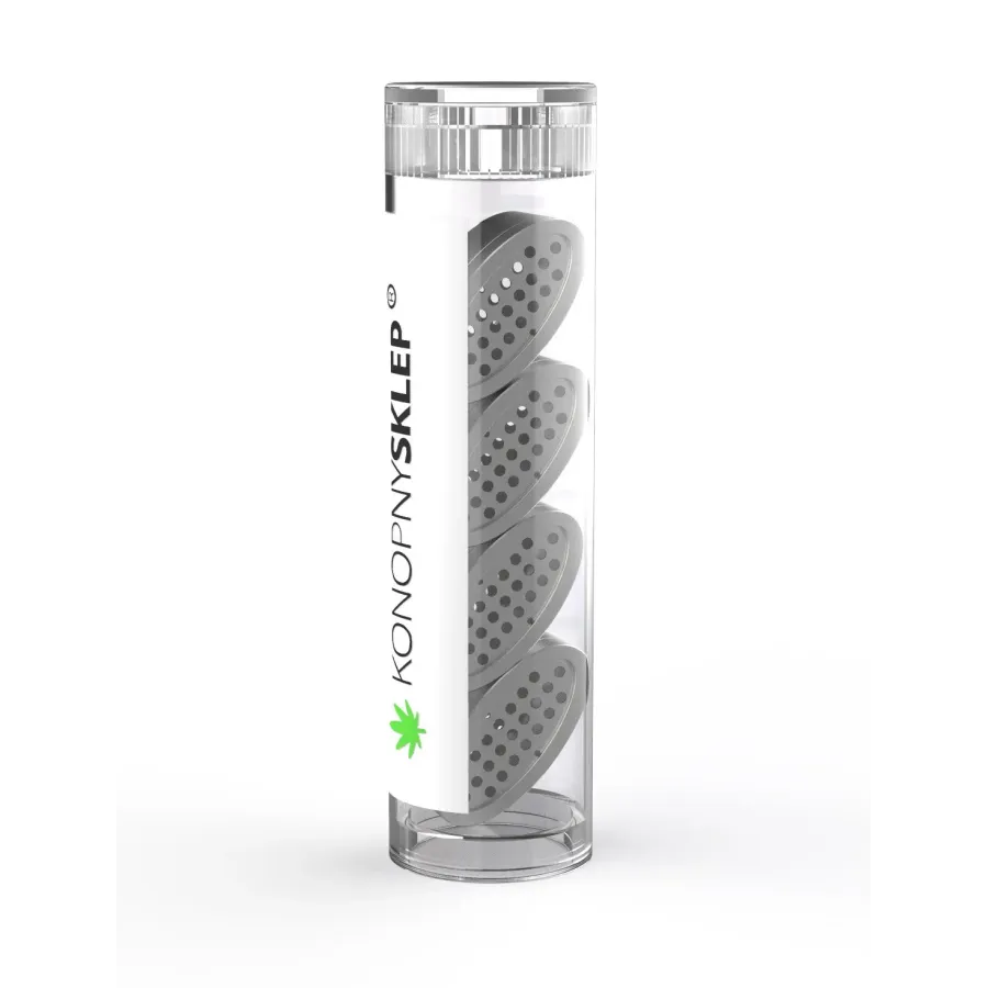 Starry 3.0 Capsule Caddy pojemnik + 4 kapsułki