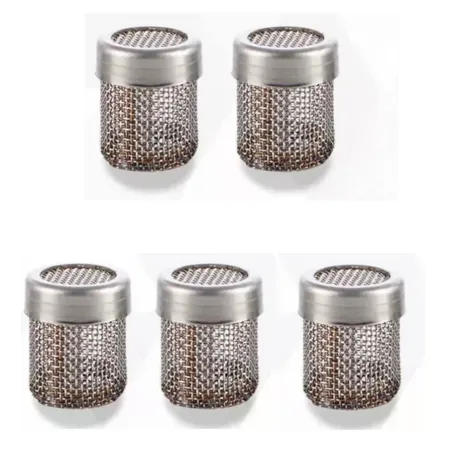 Dynavap Vapcap kapsułki dozujące 5szt Dynavap Vapcap kapsułki dozujące 5szt