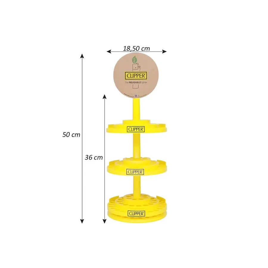 Clipper поворотна карусель, | підставка Конопляний магазин