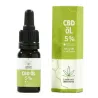 Olej CBD 5% 500mg 10ml Cannabis Institute