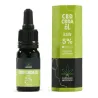 Olej CBD/CBDA RAW 5% 500mg 10ml Cannabis Institute Olej CBD/CBDA RAW 5% 500mg 10ml Cannabis Institute
