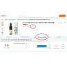 Olej konopny RAW 15% CBD+CBDA 10ML 1500mg