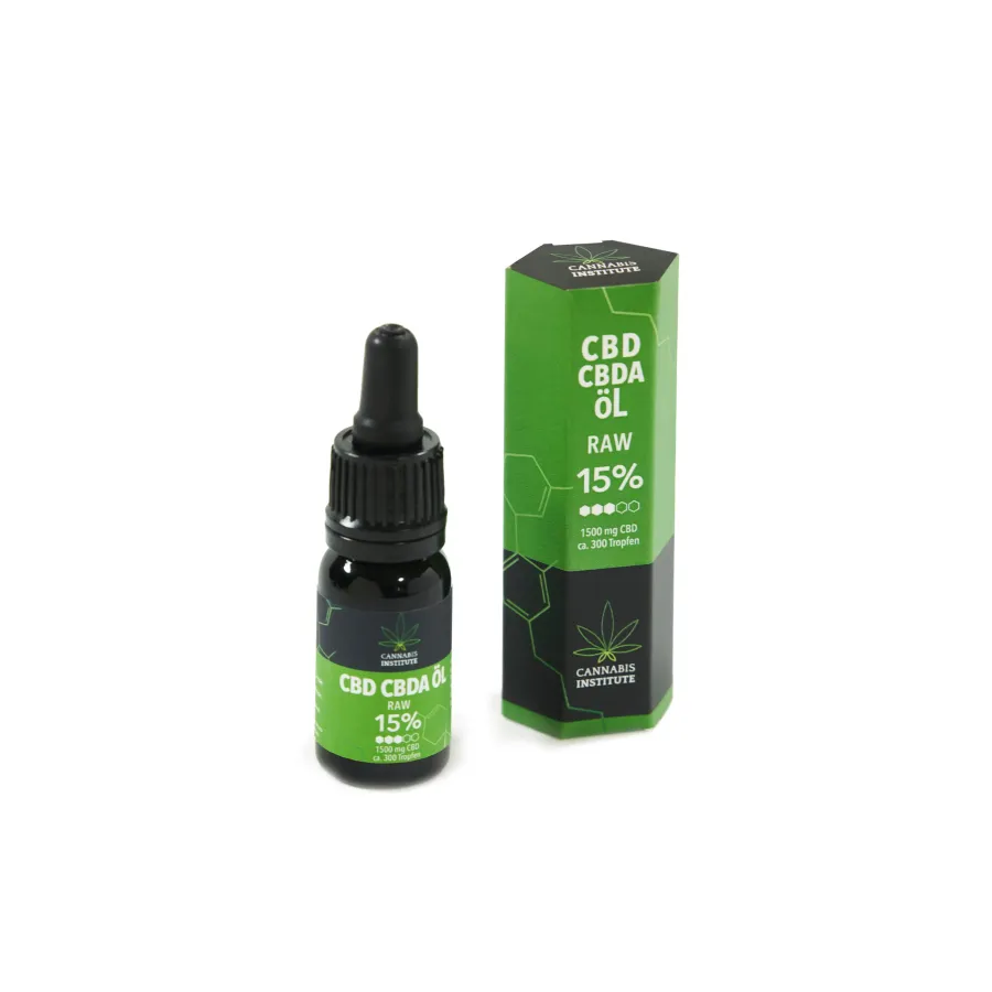 CBDA RAW 15% CBDA RAW 15%