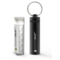 Mighty Capsule Caddy container + 5 capsules